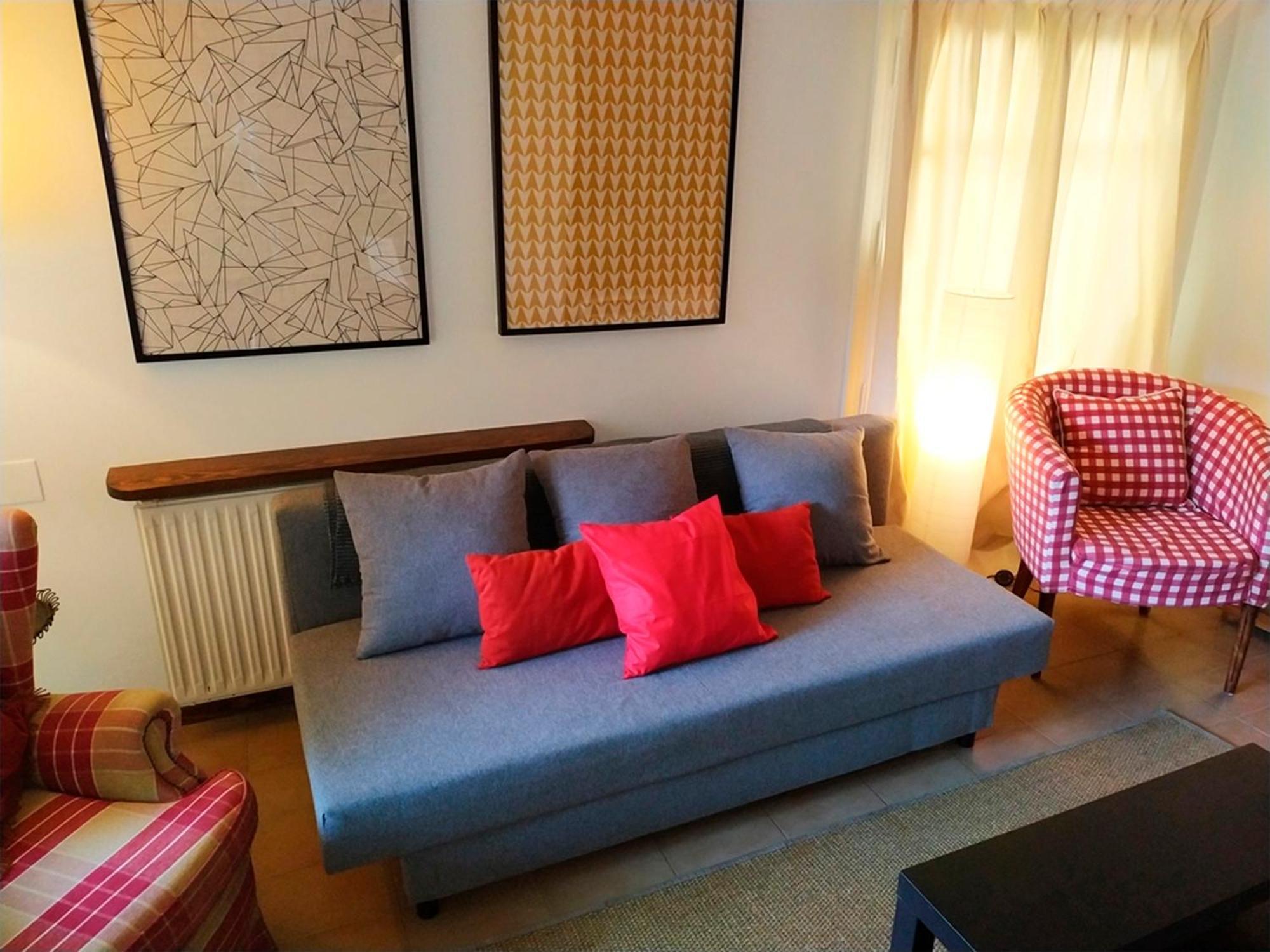 Apartamentos 3000 Escarrilla Exteriör bild