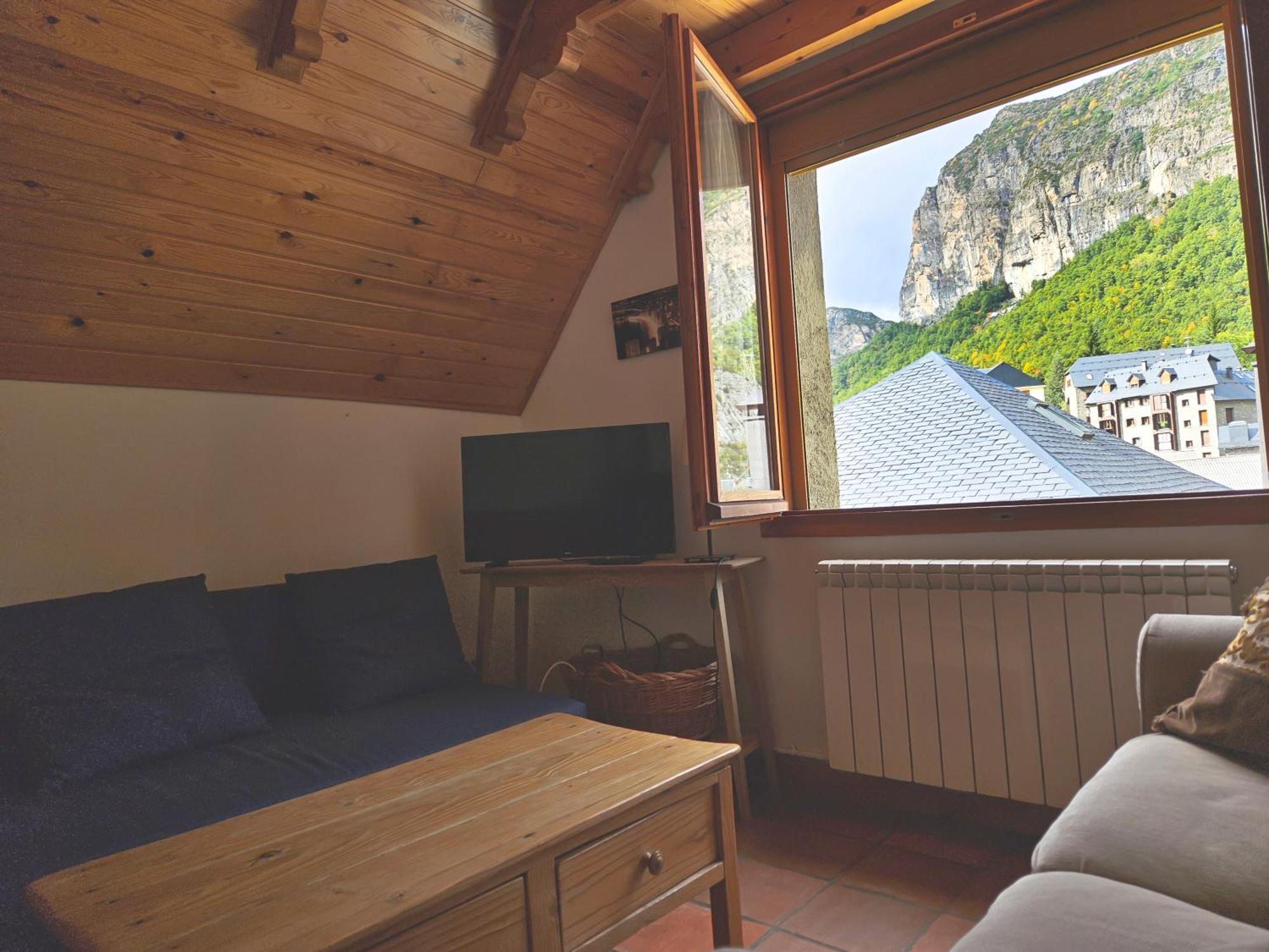 Apartamentos 3000 Escarrilla Exteriör bild