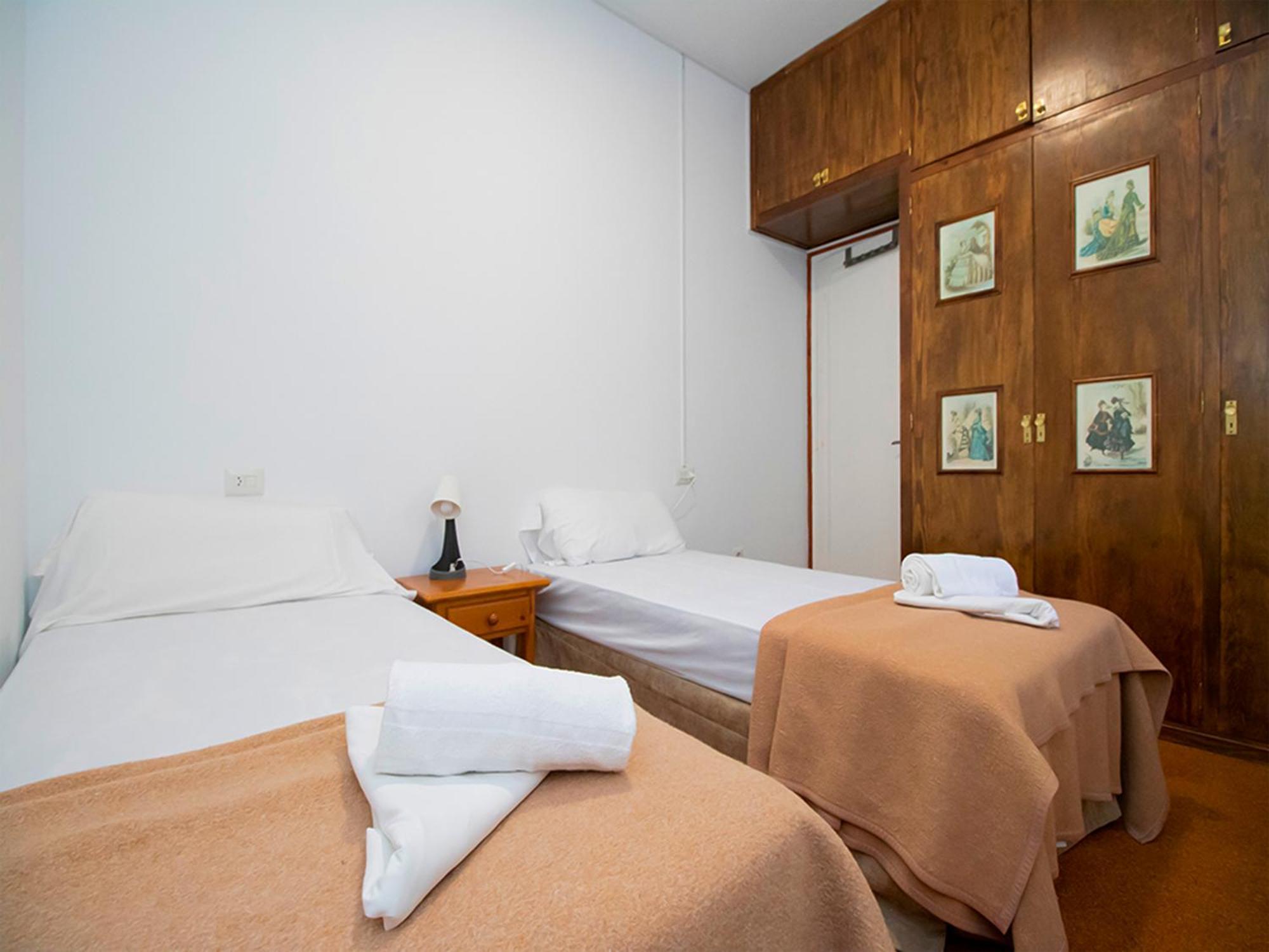 Apartamentos 3000 Escarrilla Exteriör bild