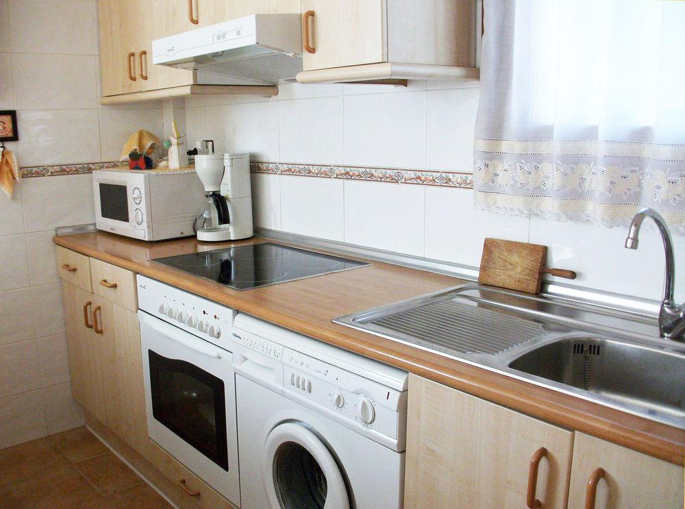 Apartamentos 3000 Escarrilla Exteriör bild