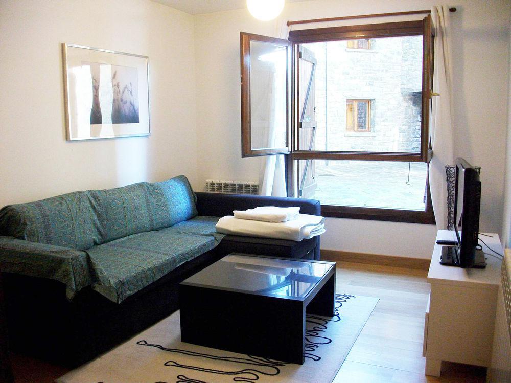 Apartamentos 3000 Escarrilla Exteriör bild