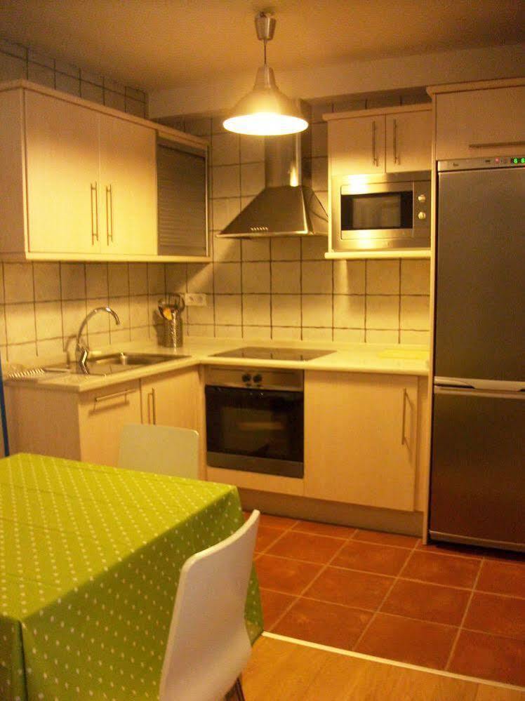 Apartamentos 3000 Escarrilla Exteriör bild